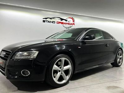 usado Audi A5 2.0 TDI S-line