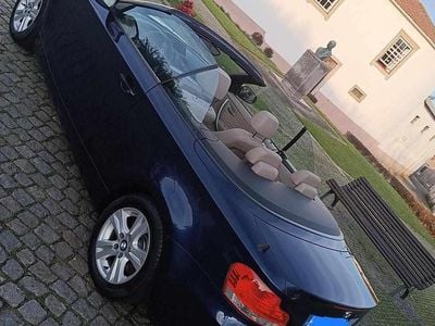Azul Usado 2010 BMW 118 Citadino | € 12.900 (Caro)