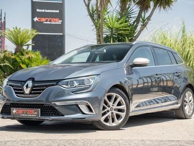 Renault Mégane GT Line