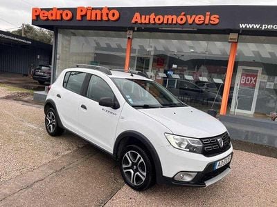 Branco Usado 2020 Dacia Sandero | € 12.500 (Bom preço)