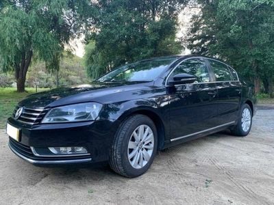 VW Passat