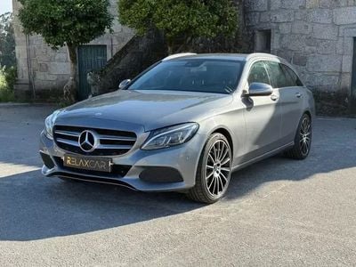 Mercedes C220
