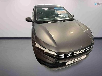 Novo Dacia Sandero Expression 91 HP (66 kW) 2025 Cinzento Citadino