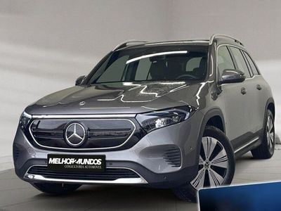 Mercedes EQB250