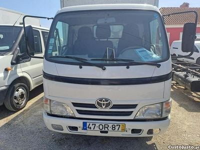 Outra Usado 2014 Toyota Dyna Pickup | € 19.500