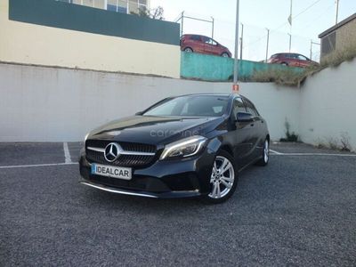 usado Mercedes A180 Classe ACDI (BlueEFFICIENCY) Urban