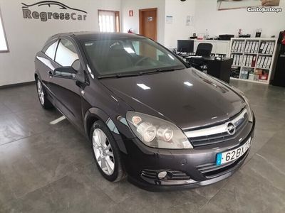 Opel Astra GTC