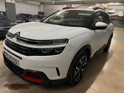 Usado Citroën C5 Aircross PureTech 130 HP (95 kW) 2019 Branco SUV
