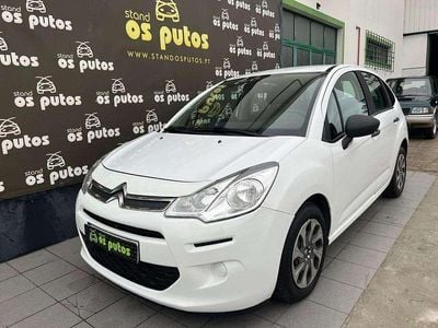 Branco Usado 2014 Citroën C3 SELECTION Citadino | € 9.950 (Caro)