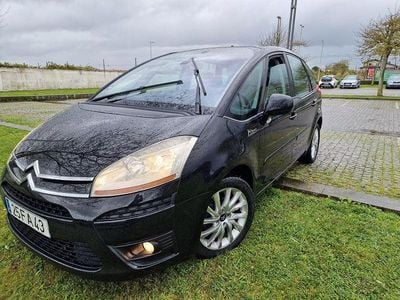 Usado Citroën C4 Picasso 110 HP (80 kW) 2007 Monovolume