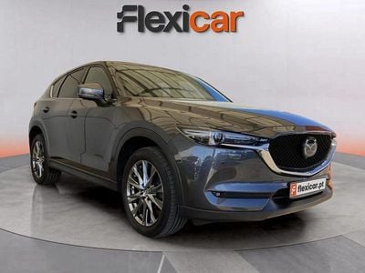Usado Mazda CX-5 194 HP (142 kW) 2019 Cinza SUV