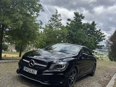 Mercedes CLA200