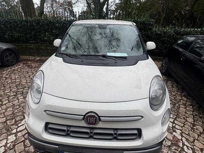 Usado Fiat 500L Cross 95 HP (69 kW) 2019 Monovolume