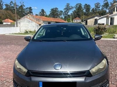VW Scirocco
