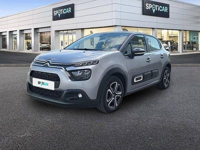 Cinzento Usado 2024 Citroën C3 PureTech | € 15.200 (Preço justo)