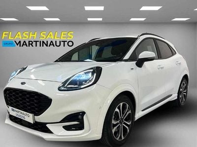 Ford Puma Gen-E
