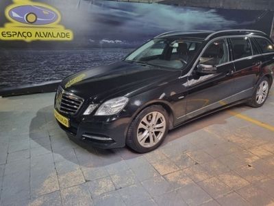 Mercedes E250