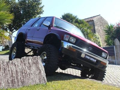 Toyota 4 Runner