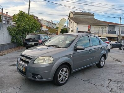 Chevrolet Aveo