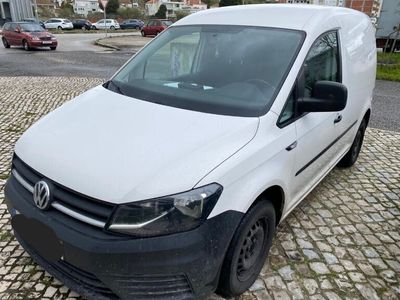 usado VW Caddy 2.0 TDi Sportline BlueMotion