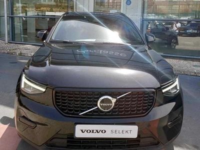 Usado Volvo XC40 Plus 262 HP (192 kW) 2023 Preto SUV
