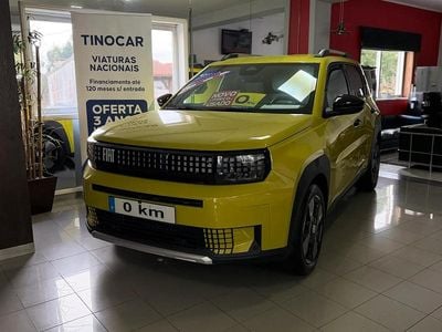 Novo 2025 Fiat Grande Panda La Prima Citadino | € 23.500 (Preço justo)