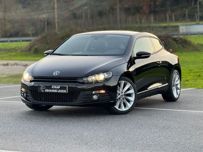 usado VW Scirocco 2.0 TDi