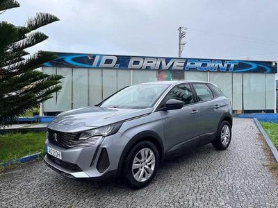 Usado Peugeot 3008 Active 130 HP (95 kW) 2022 Cinza SUV
