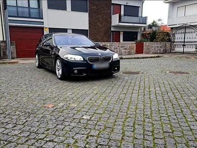 Usado 2014 BMW 535 Sport Line Sedan | € 26.000