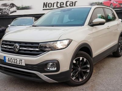 VW T-Cross