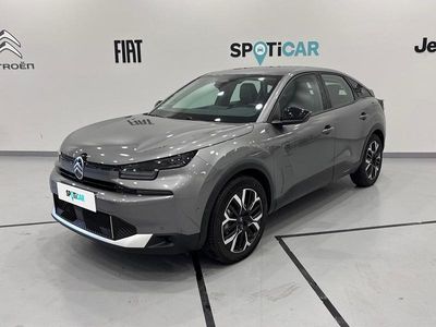 Cinzento Usado 2025 Citroën e-C4 Business Class Sedan | € 32.900