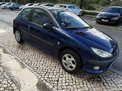 Usado 2000 Peugeot 206 | € 1.950 (Preço justo)