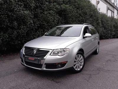 Cinzento Usado 2007 VW Passat Carrinha | € 7.950 (Preço elevado)