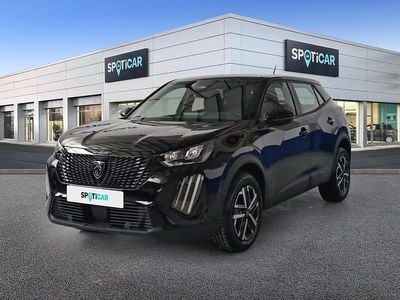 Usado Peugeot 2008 Style 100 HP (73 kW) 2025 Preto SUV