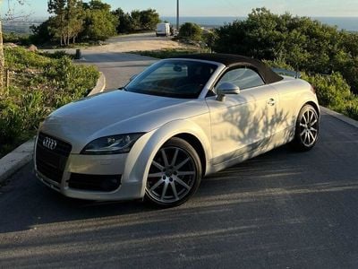 Audi TT Roadster
