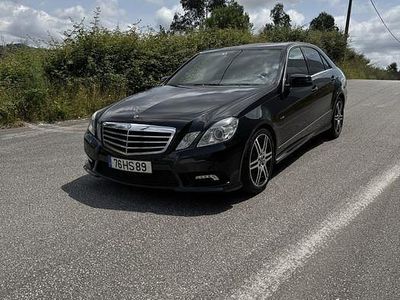 Mercedes E250
