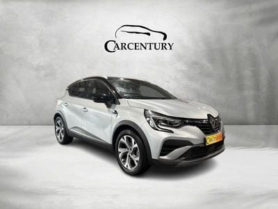 Usado Renault Captur RS Line 90 HP (66 kW) 2023 Cinza SUV