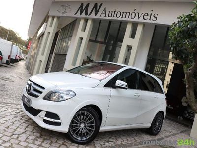 usado Mercedes B250e Classe