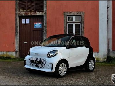 Smart ForTwo Electric Drive