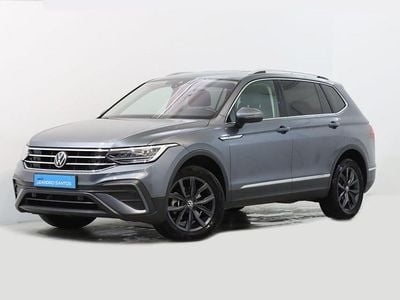 Cinzento Usado 2023 VW Tiguan Allspace SUV | € 37.900