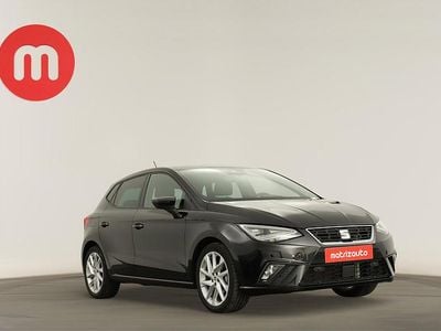 Preto Usado 2025 Seat Ibiza FR | € 19.999 (Caro)