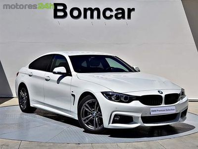 usado BMW 420 Gran Coupé Série 4 d Pack M Auto