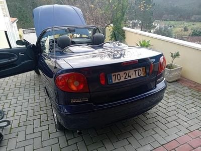 Usado 2002 Renault Mégane II Cabrios | € 4.500 (Caro)