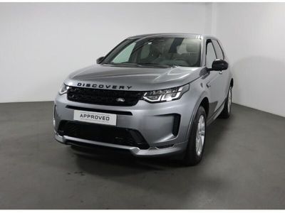 Land Rover Discovery 5