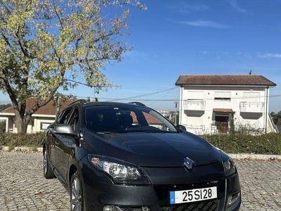 Renault Mégane GT Line