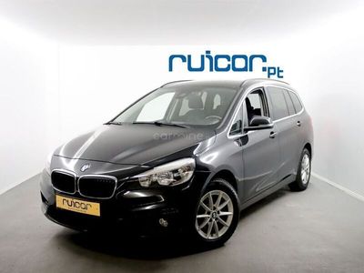 usado BMW 216 Serie-2 d 7L Line Sport