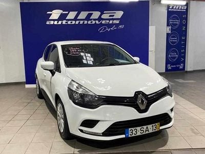 Renault Clio IV