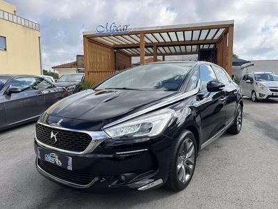 DS Automobiles DS5
