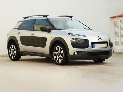 Citroën C4 Cactus