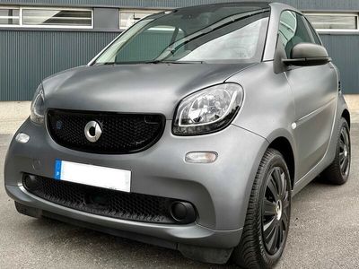 Smart ForTwo Electric Drive